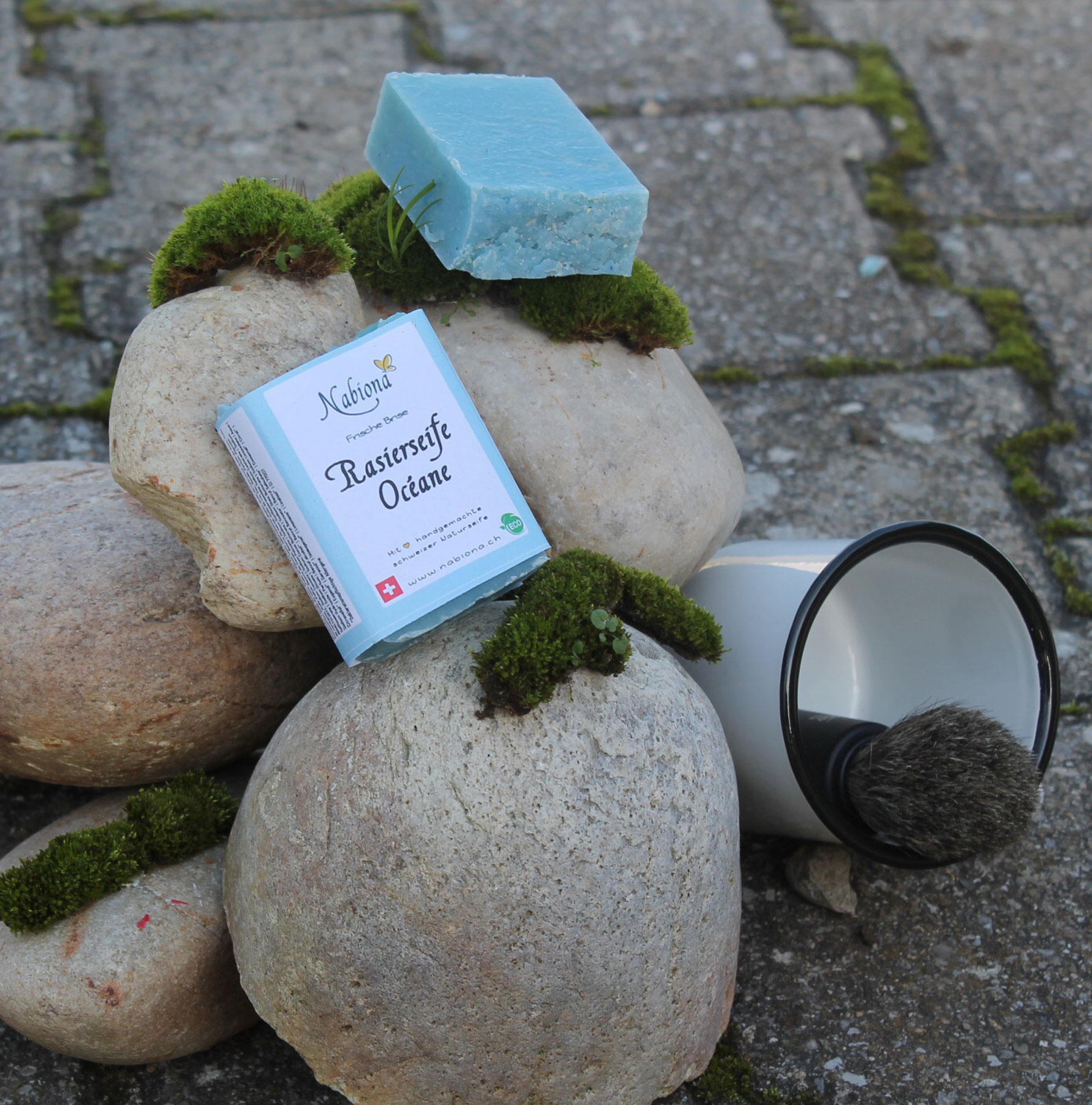 Océane - Rasierseife – Bild 3