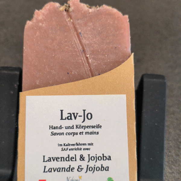 Lavendel - trifft Jojoba