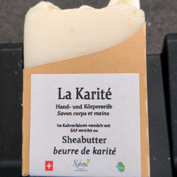 La Karité - sanfter Allrounder mit Sheabutter