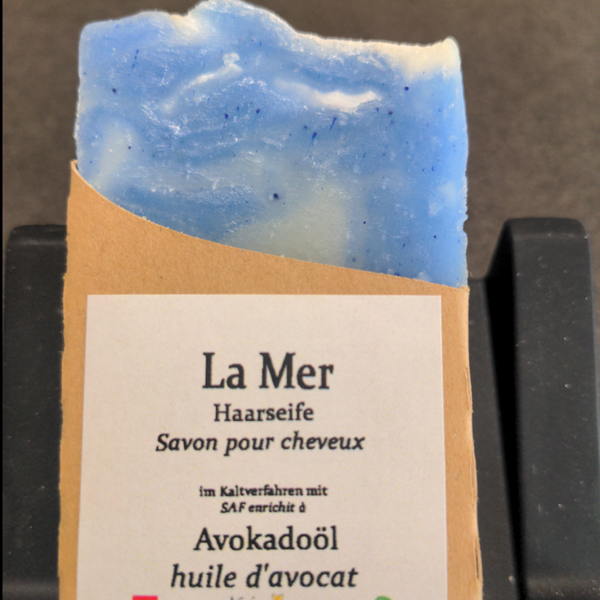 La Mer - Haarseife mit Avocado Öl