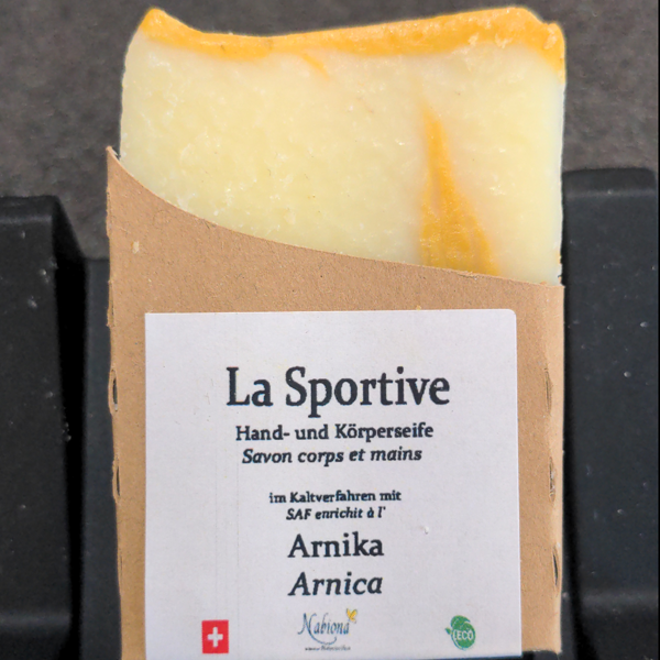 Arnika Seife