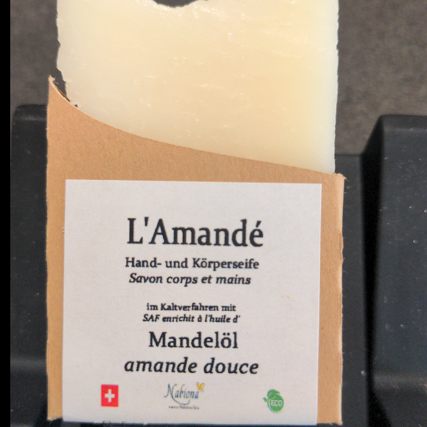 L’ Amandé - Süsse Magie mit Mandelöl
