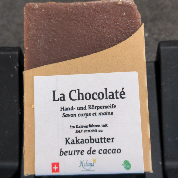La Chocolaté - Schokolade Duft mit Kakaobutter