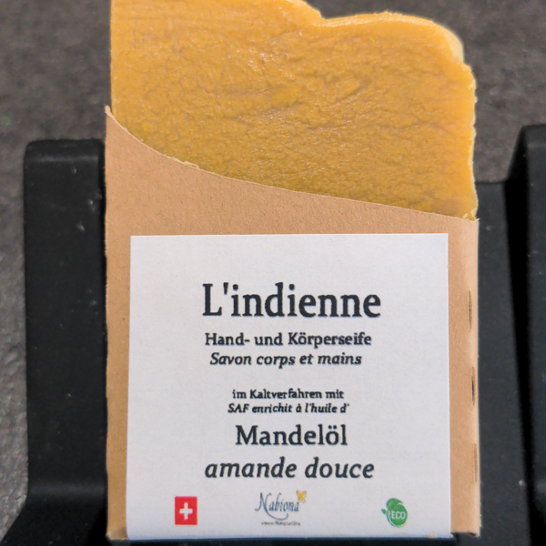 L’Indienne - würzige Abwechslung mit Mandelöl