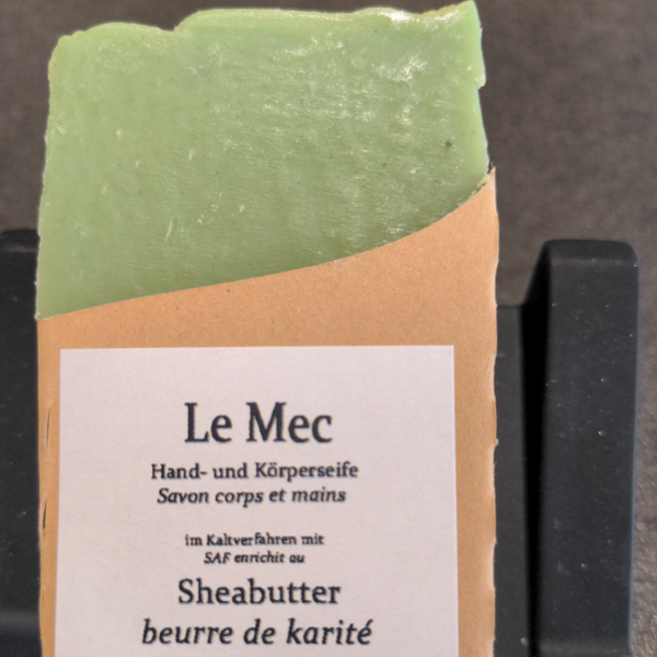 Le Mec - holzige Verführung