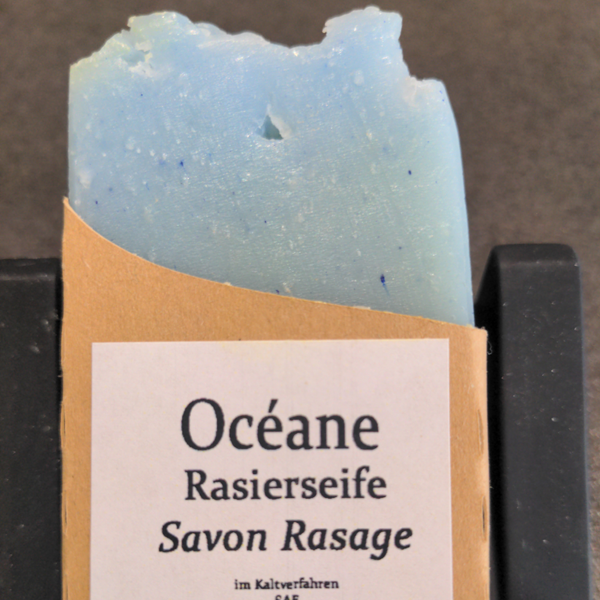 Océane - Rasierseife