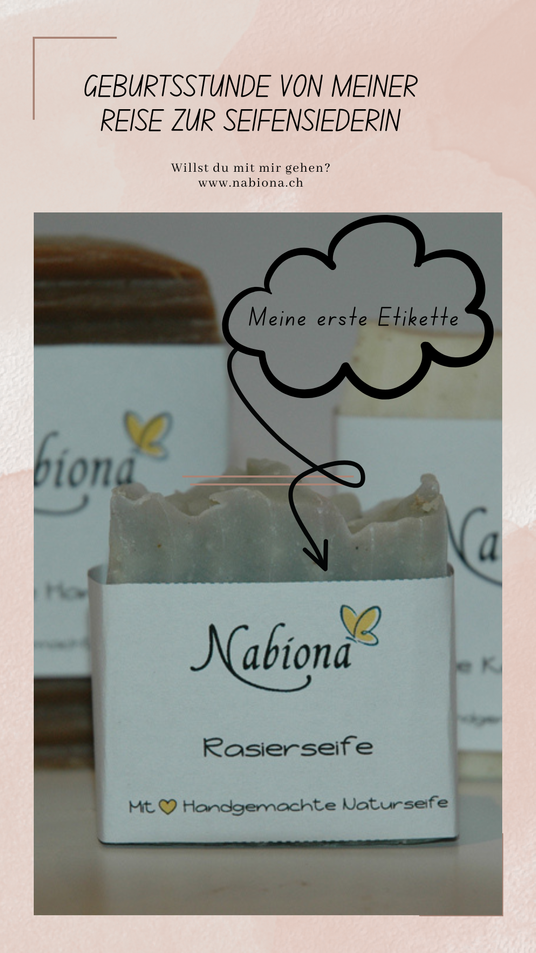 Geburtsstunde von Nabiona